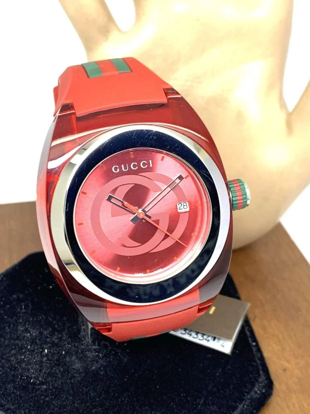 Gucci men watch